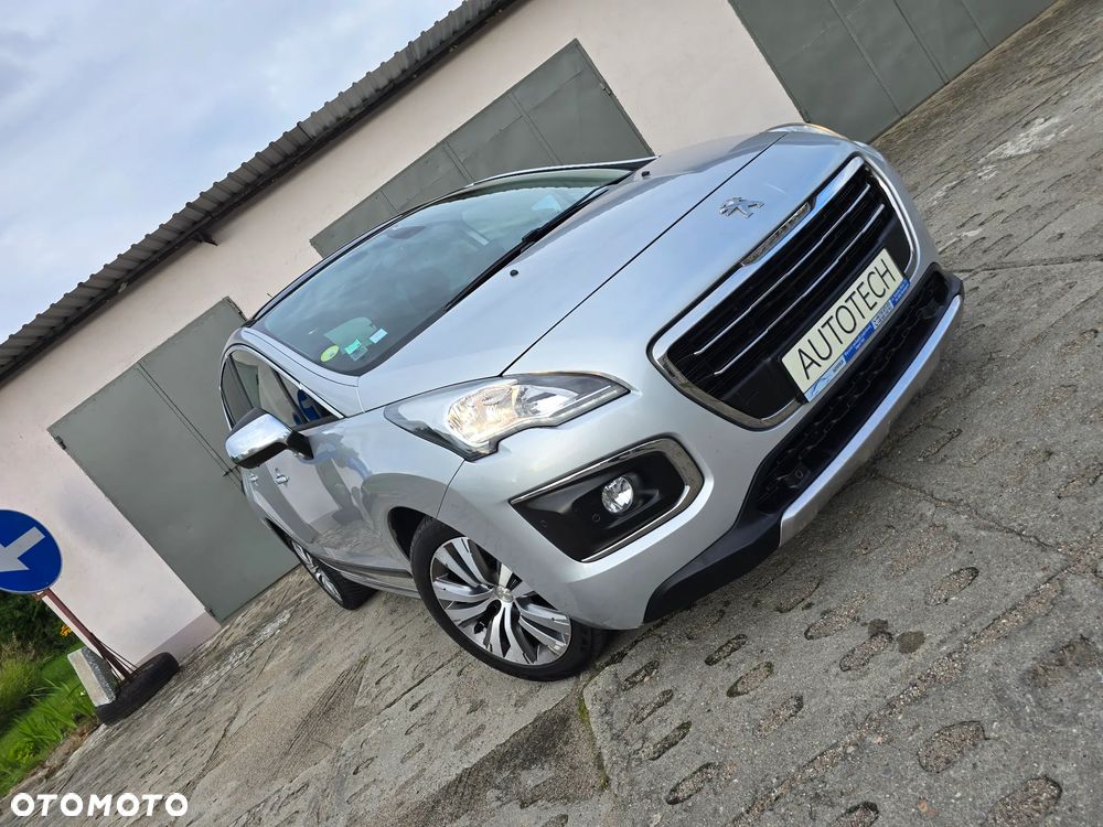 Peugeot 3008 2.0 HDi Allure - 9