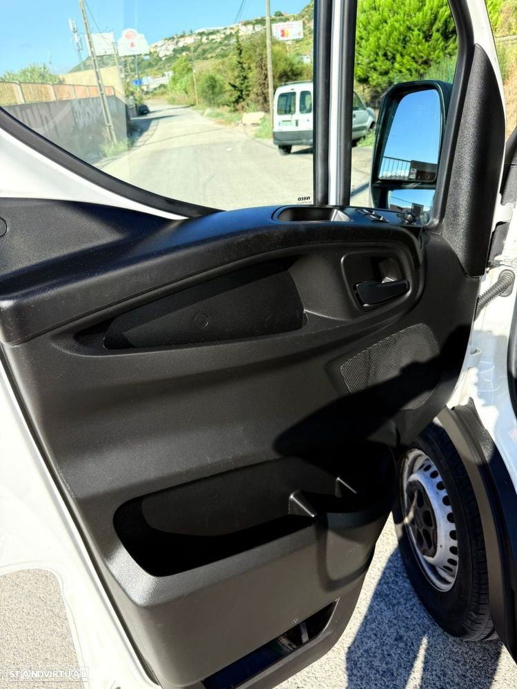 Iveco Daily 2.3 35S14V 4100 18m3 - 9