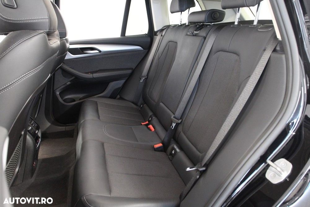 BMW X3 2020 — imagine 26