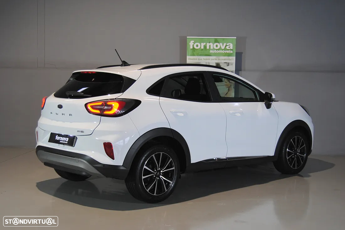 Ford Puma 1.0 EcoBoost MHEV Titanium - 6