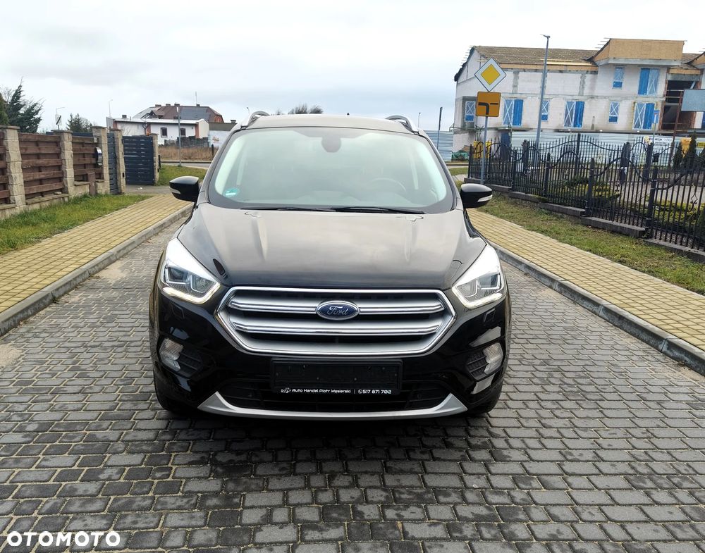 Ford Kuga - 2