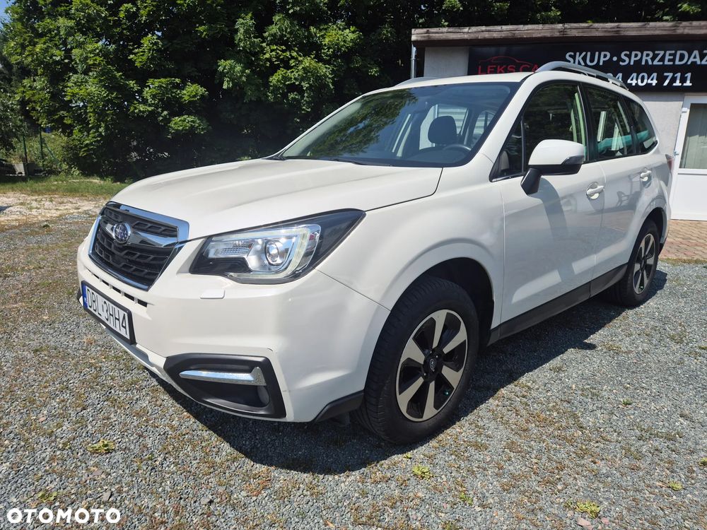 Subaru Forester 2.0i Comfort EU6 - 1