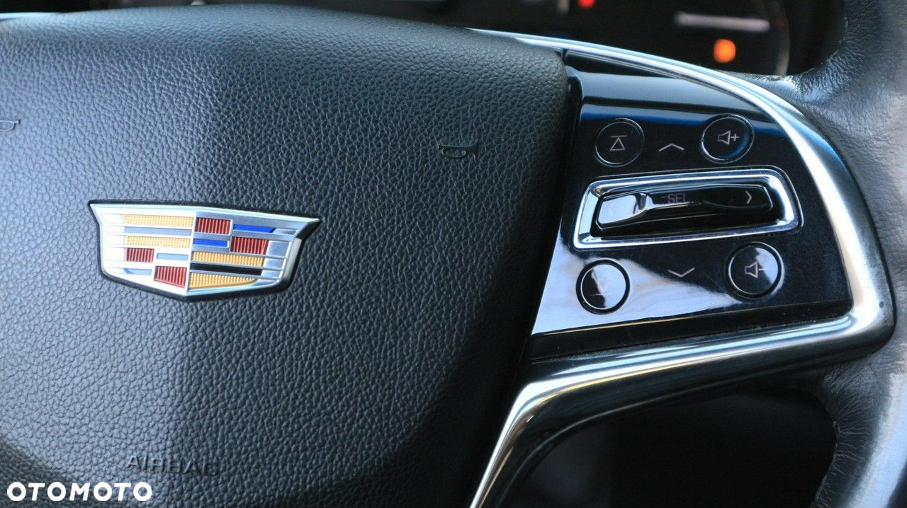 Cadillac ATS 2.0 Turbo AWD Automatik Premium - 29