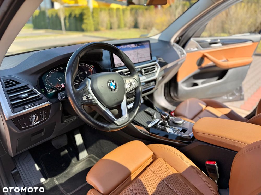 BMW X3 xDrive20d xLine - 16