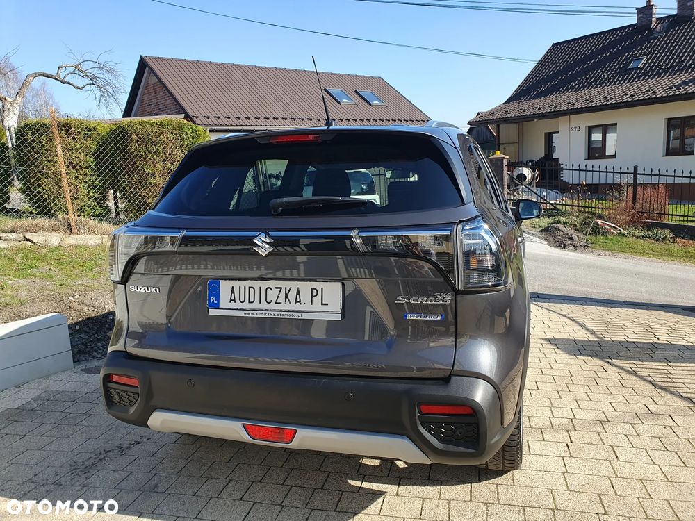 Suzuki SX4 S-Cross - 37