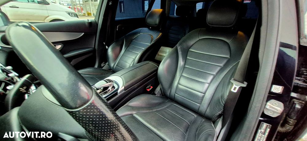 Mercedes-Benz C 180 d T 7G-TRONIC Edition - 13