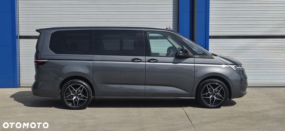 Volkswagen Multivan 2.0 TDI L2 Life DSG - 4