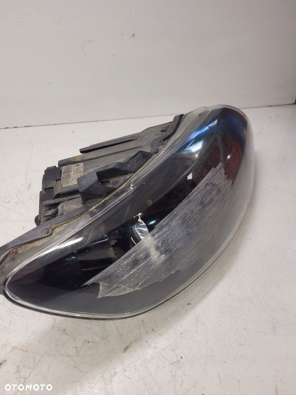 REFLEKTOR PRAWY ZWYKŁY AUDI Q7 4L 4L0941004K UK - 5