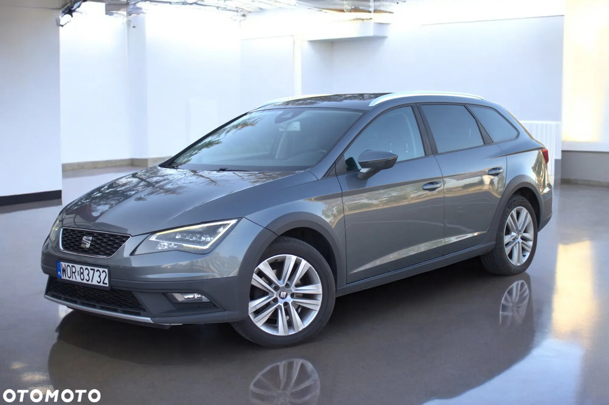 Seat Leon 2.0 TDI X-Perience S&S 4Drive - 6