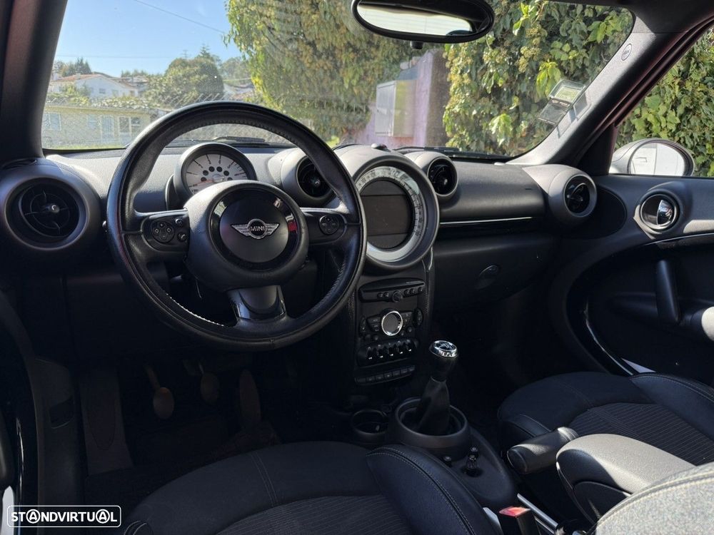 MINI Countryman Cooper D ALL4 - 11