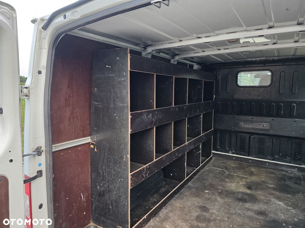 Ford Transit - 10