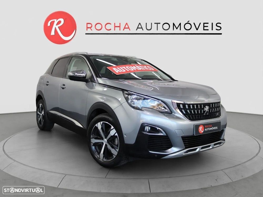 Peugeot 3008 PureTech 130 Stop & Start GPF EAT8 Crossway - 3