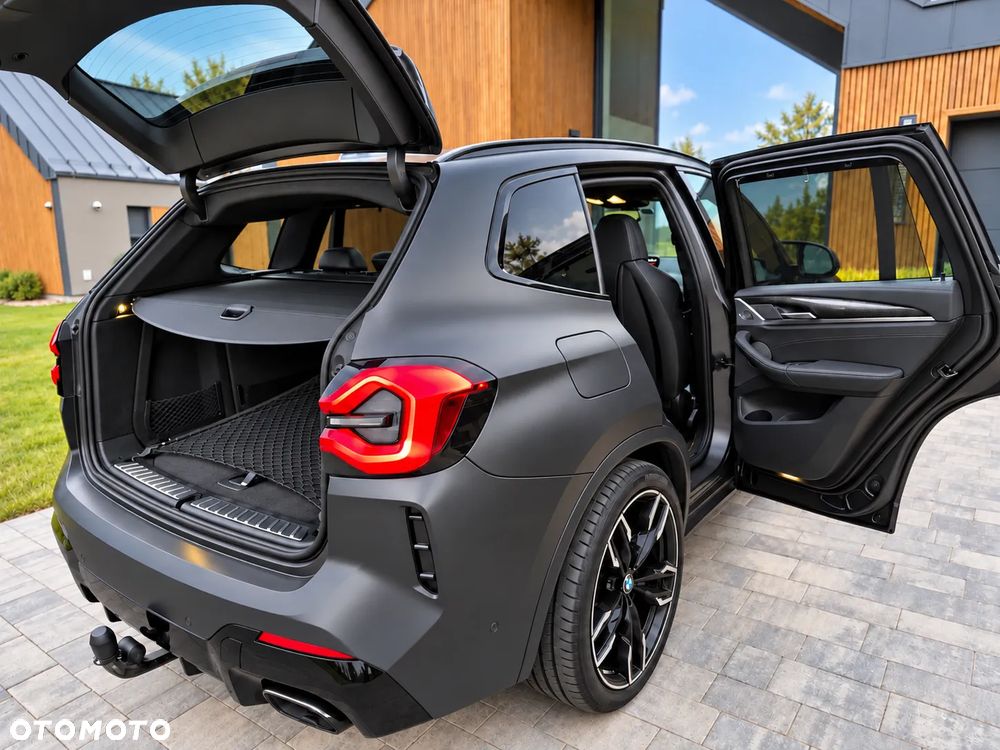 BMW X3 xM40d mHEV - 11