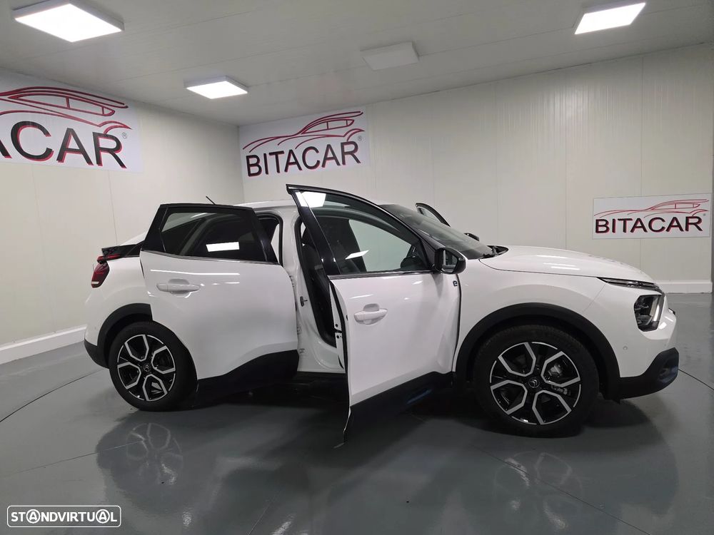 Citroën e-C4 50 kWh Shine Pack - 22