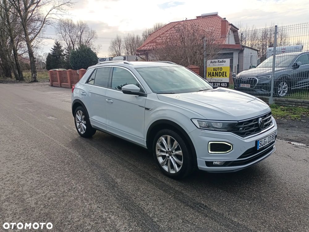 Volkswagen T-Roc 1.5 TSI OPF DSG R-Line - 2