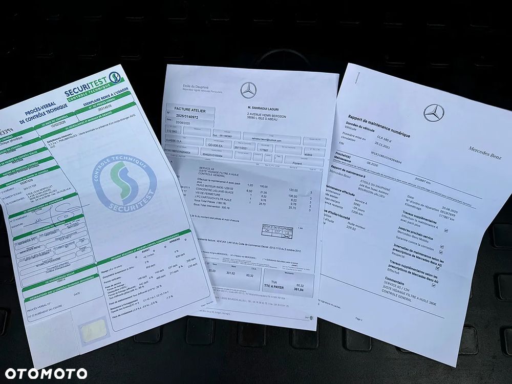 Mercedes-Benz CLA 180 d 8G-DCT Edition AMG Line - 25