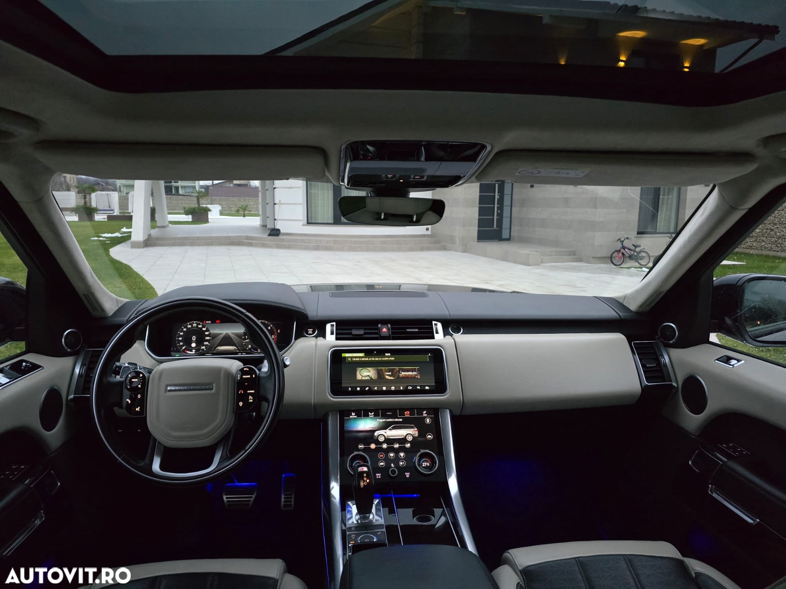 Land Rover Range Rover Sport - 20