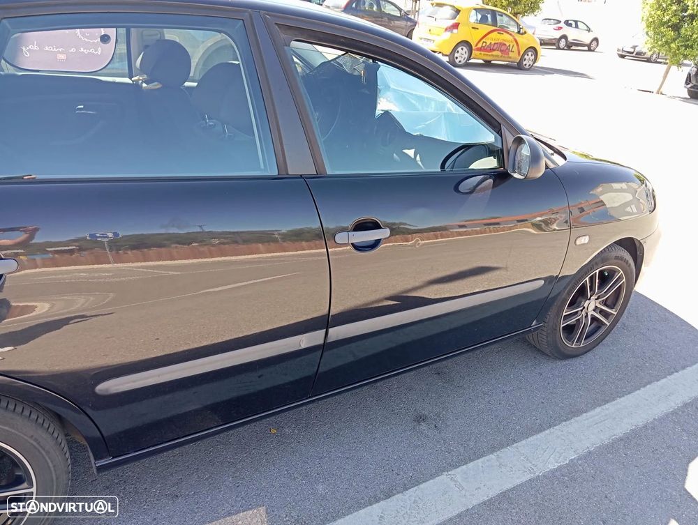 SEAT Ibiza 1.4 TDI Reference - 4