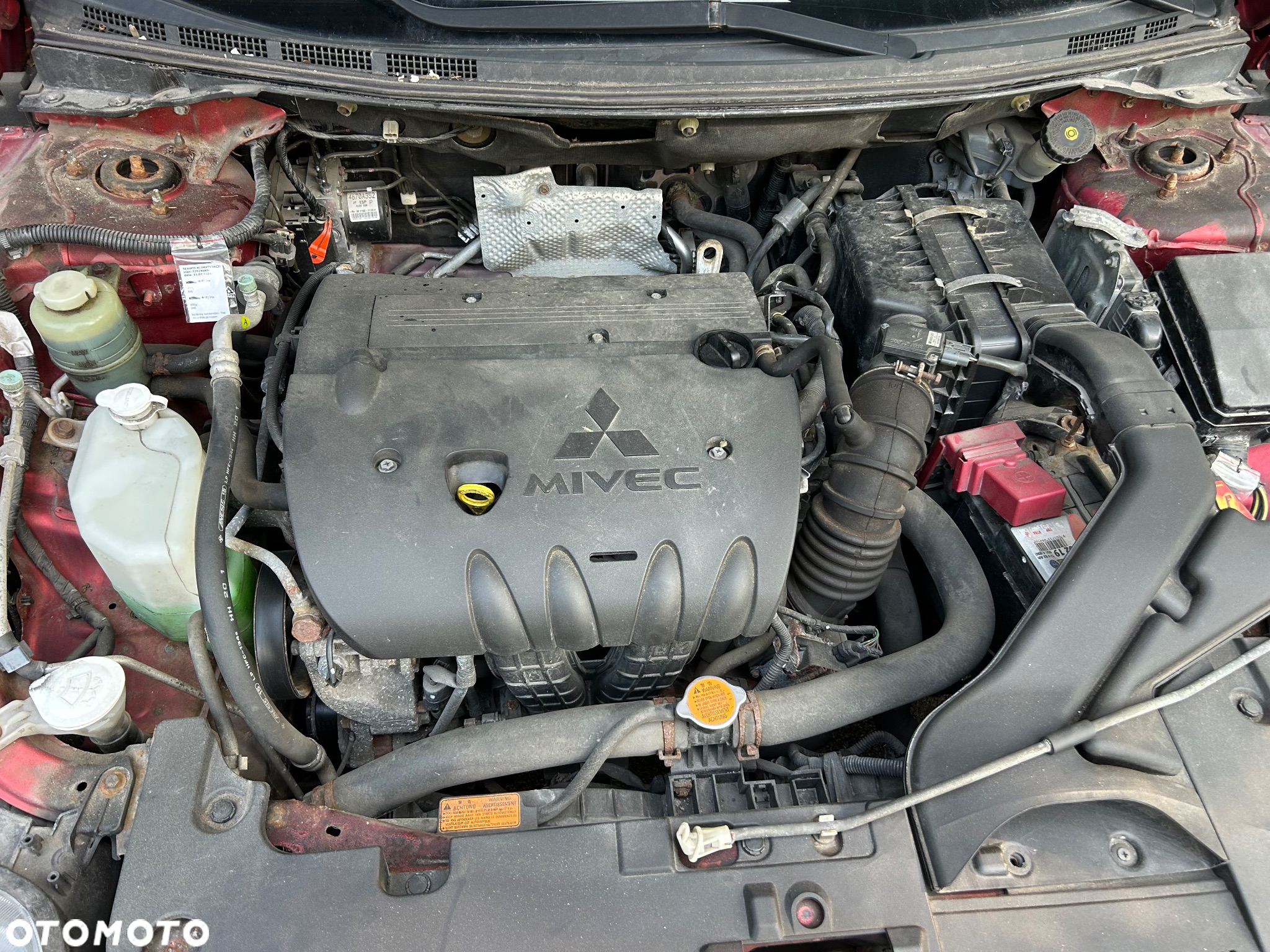 Mitsubishi Lancer 1.8 Intense - 12
