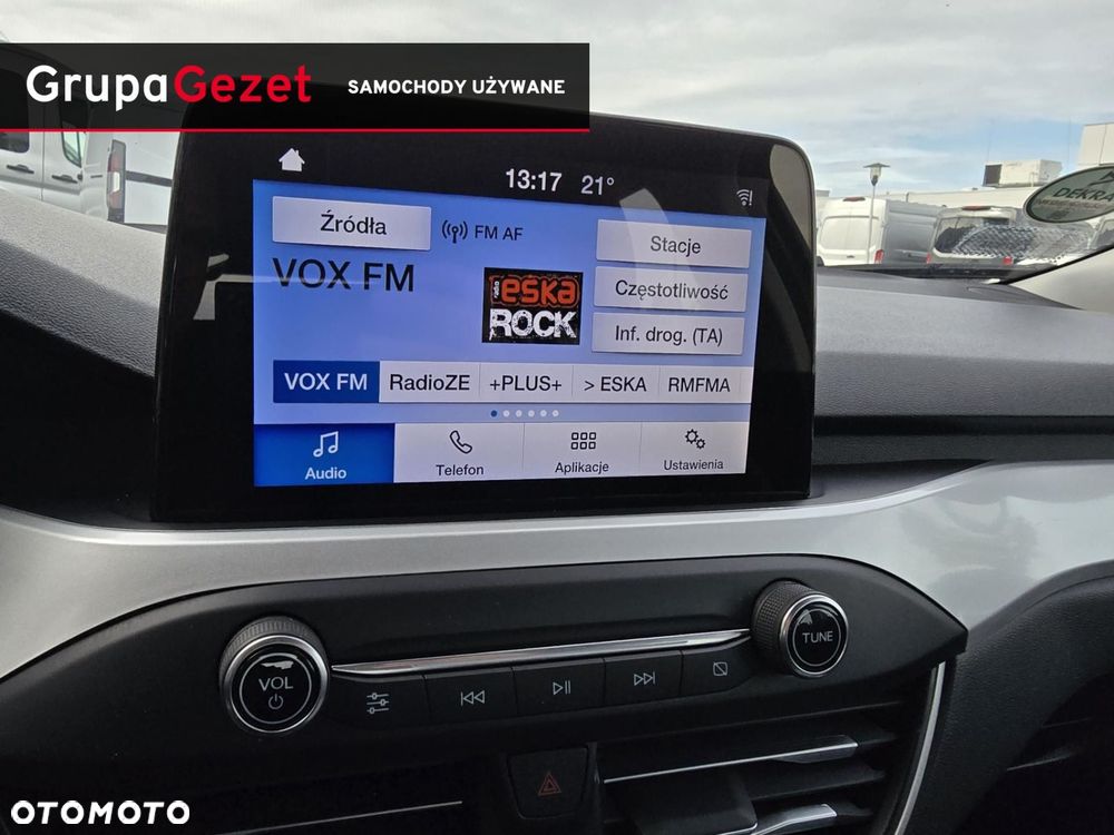 Ford Focus 1.0 EcoBoost Trend Edition - 20