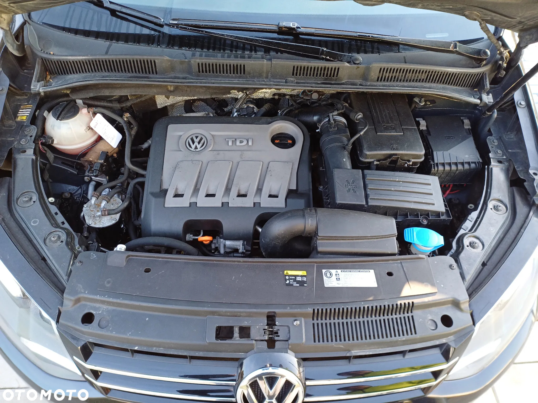 Volkswagen Sharan - 13