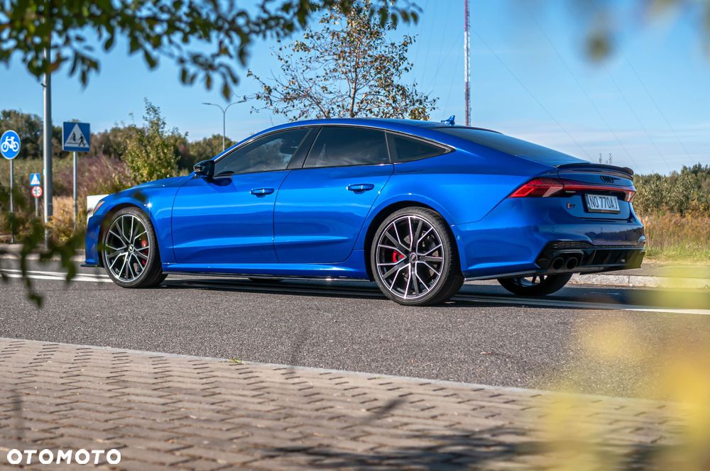 Audi S7 Sportback - 7