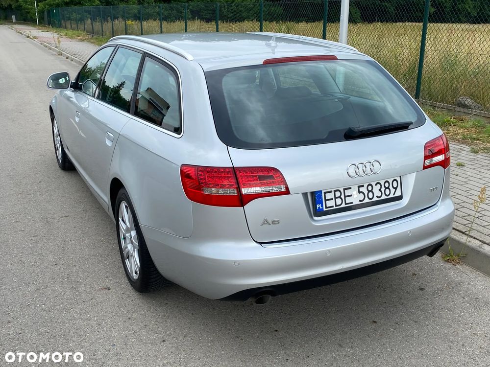Audi A6 Avant 2.0 TDI DPF - 4