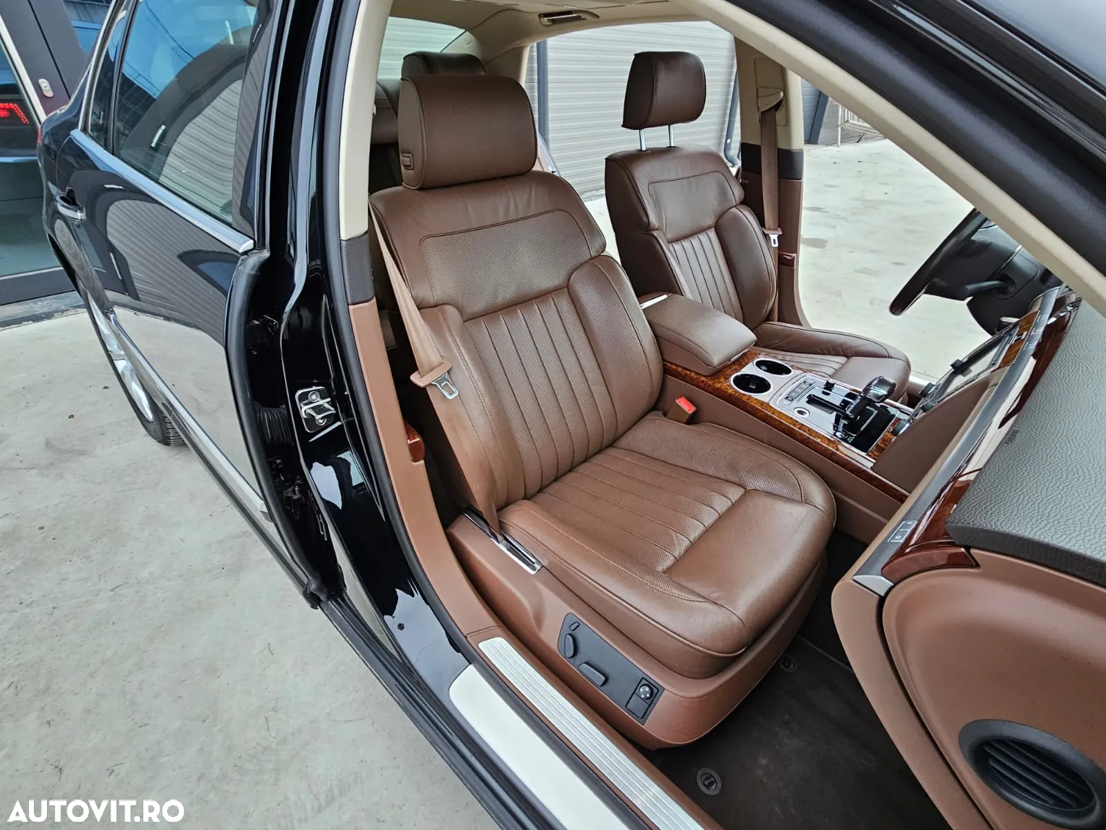 Volkswagen Phaeton 3.0 V6 TDI DPF 4MOTION langer Radstand Aut (5 Sitzer) - 12
