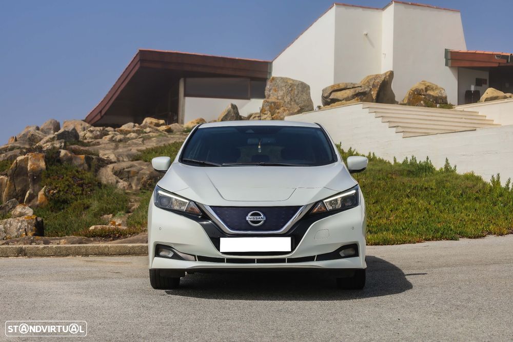 Nissan Leaf - 3