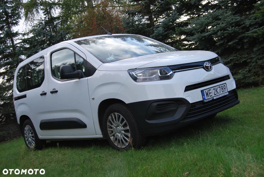 Toyota Proace City Verso Long 1.5 D-4D Business - 2