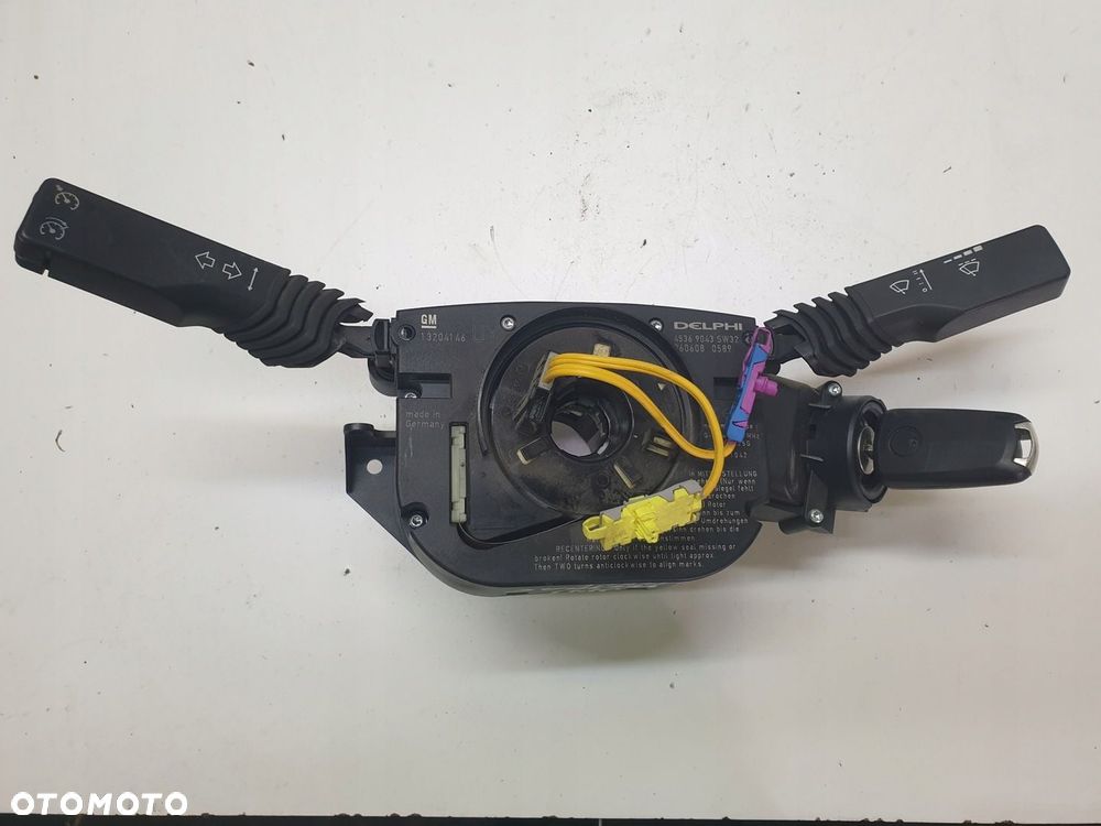 PRZEŁĄCZNIK ZESPOLONY MANETKI OPEL VECTRA C 13204146UY - 1