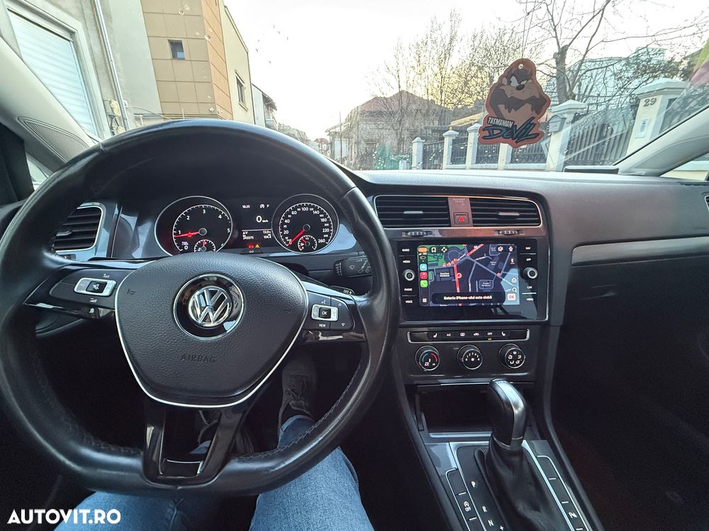 Volkswagen Golf 1.6 TDI DSG Highline - 7