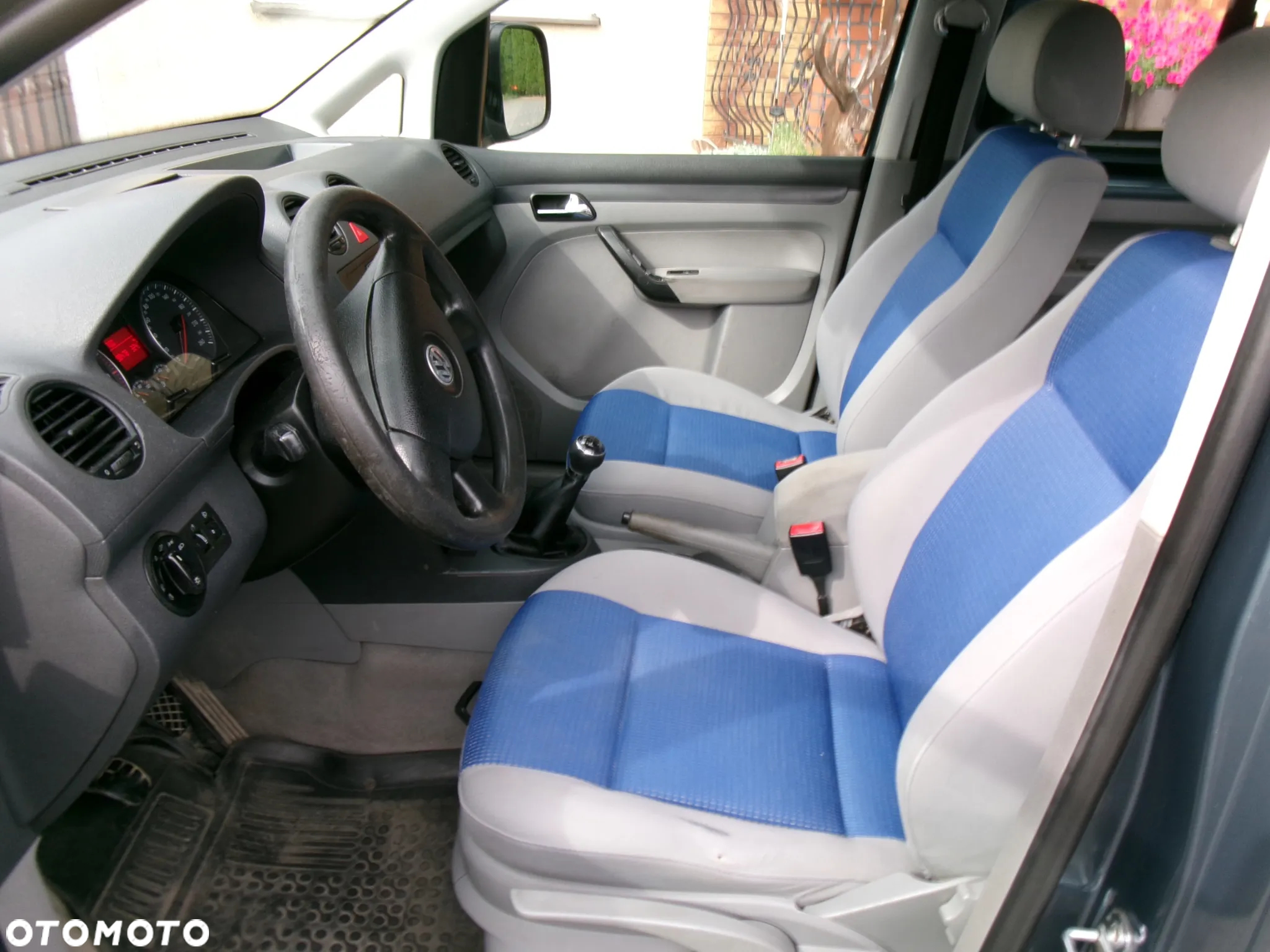 Volkswagen Caddy 1.9 TDI Life - 7