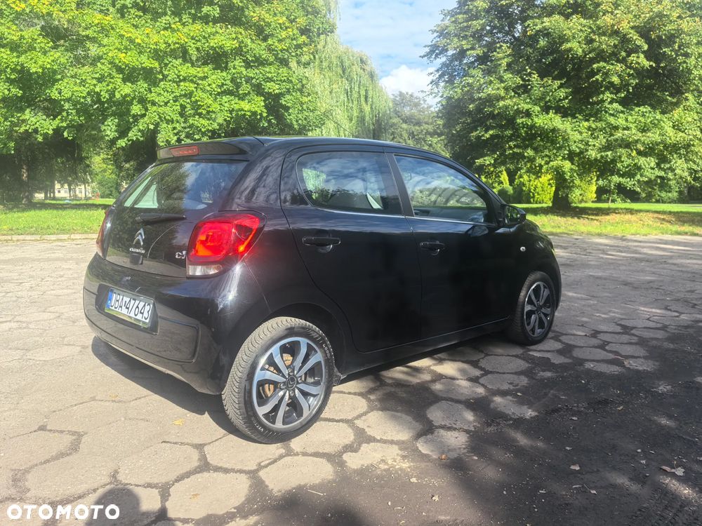 Citroën C1 - 6