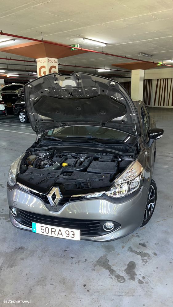 Renault Clio 1.5 dCi Dynamique S - 23