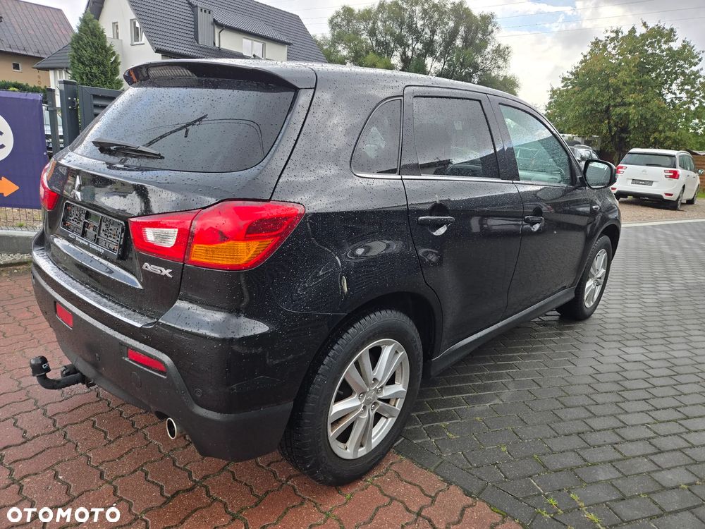 Mitsubishi ASX 1.8 DID Inform AS&G - 13