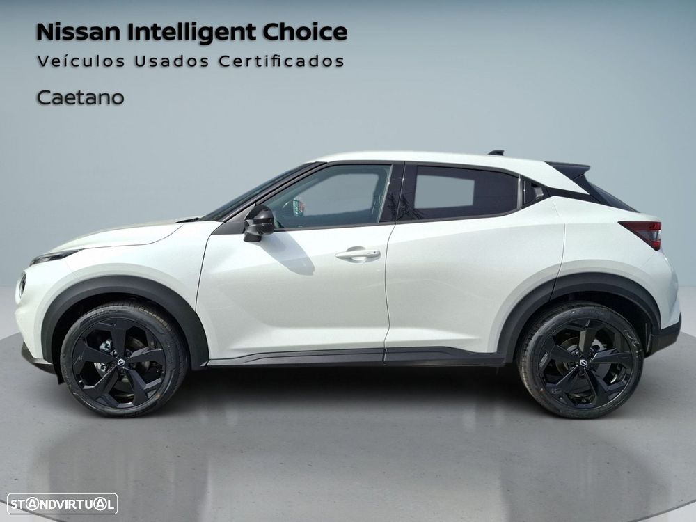 Nissan Juke 1.0 DIG-T Tekna - 5
