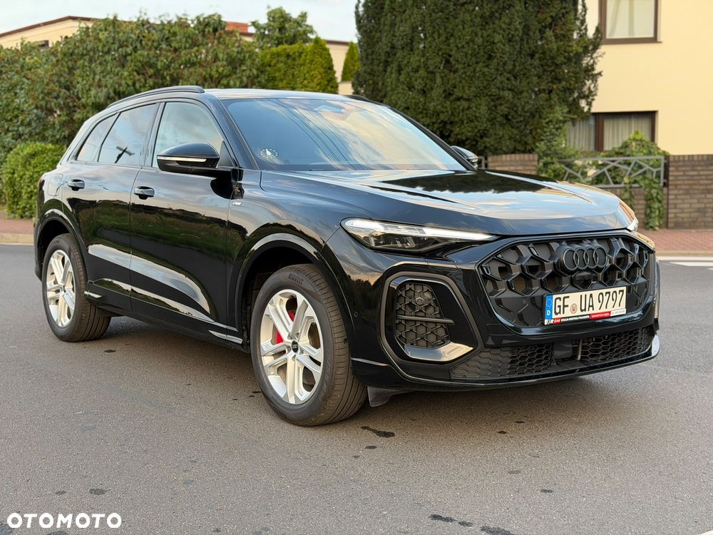 Audi Q5 Sportback 40 TDI quattro S tronic S line - 5