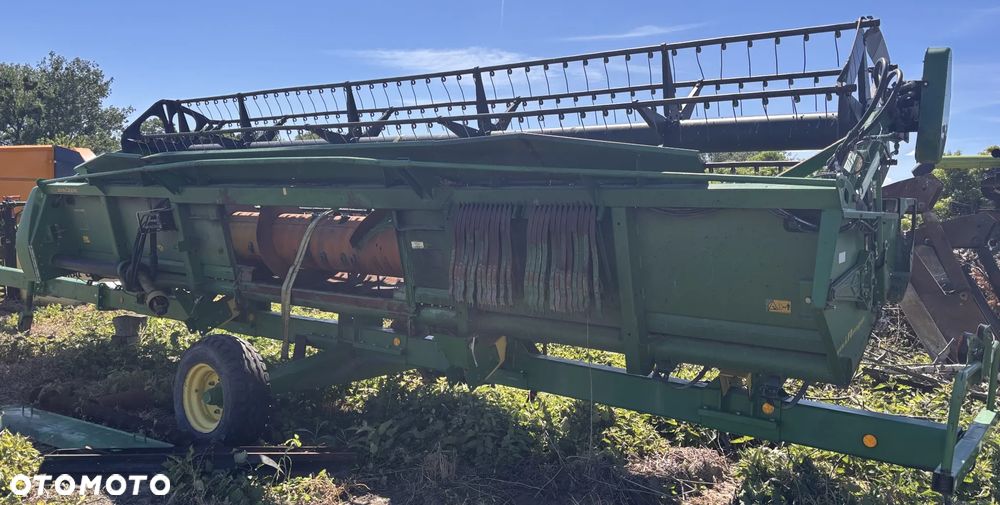 John Deere John Deere Typ 622 R - 5