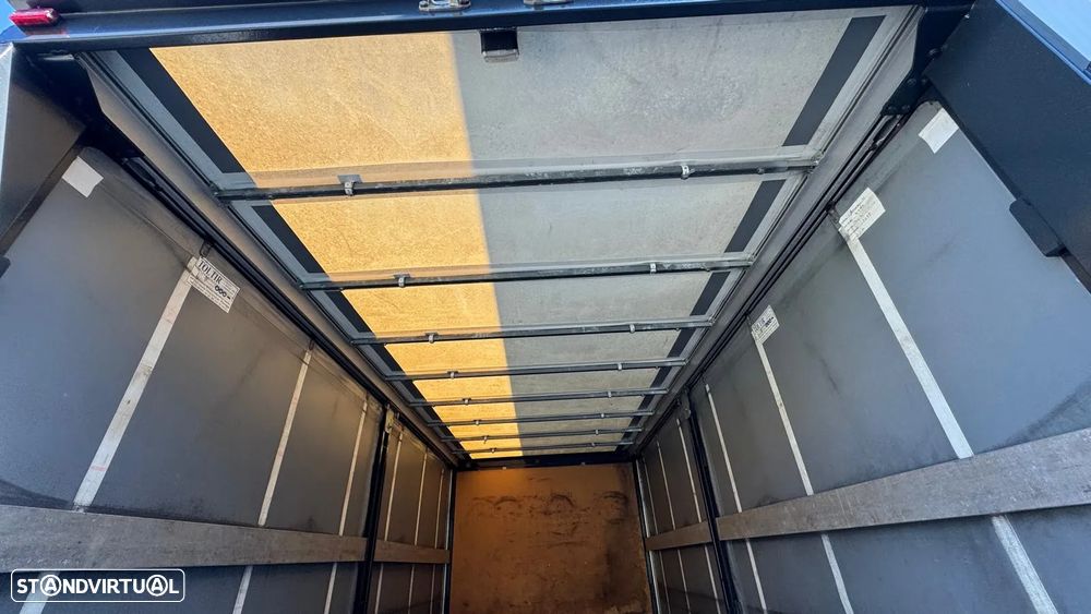 Mitsubishi Canter 3C13 C/Lonas - 22