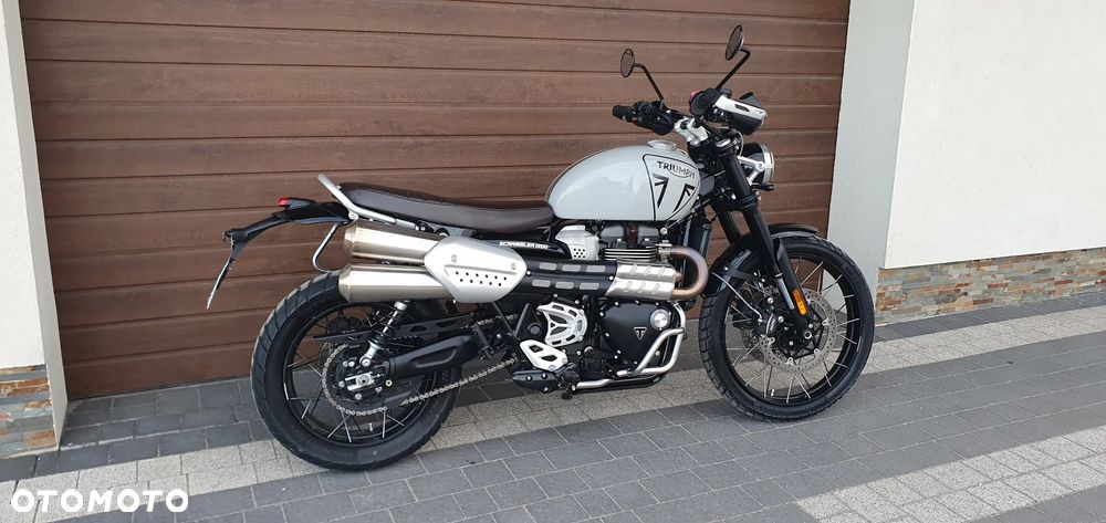 Triumph Scrambler - 3