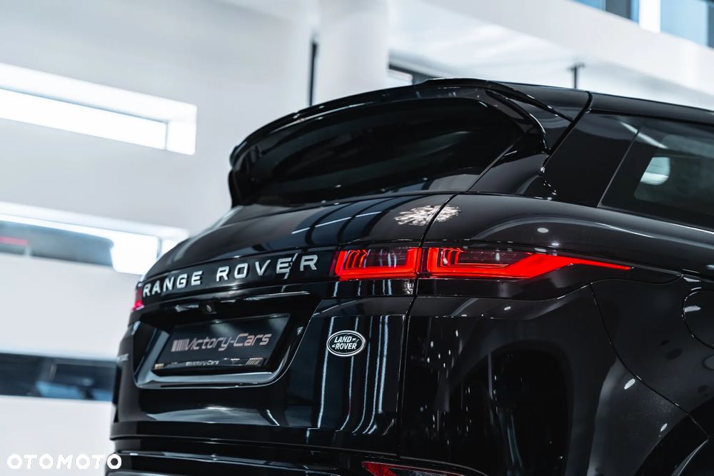 Land Rover Range Rover Evoque - 11