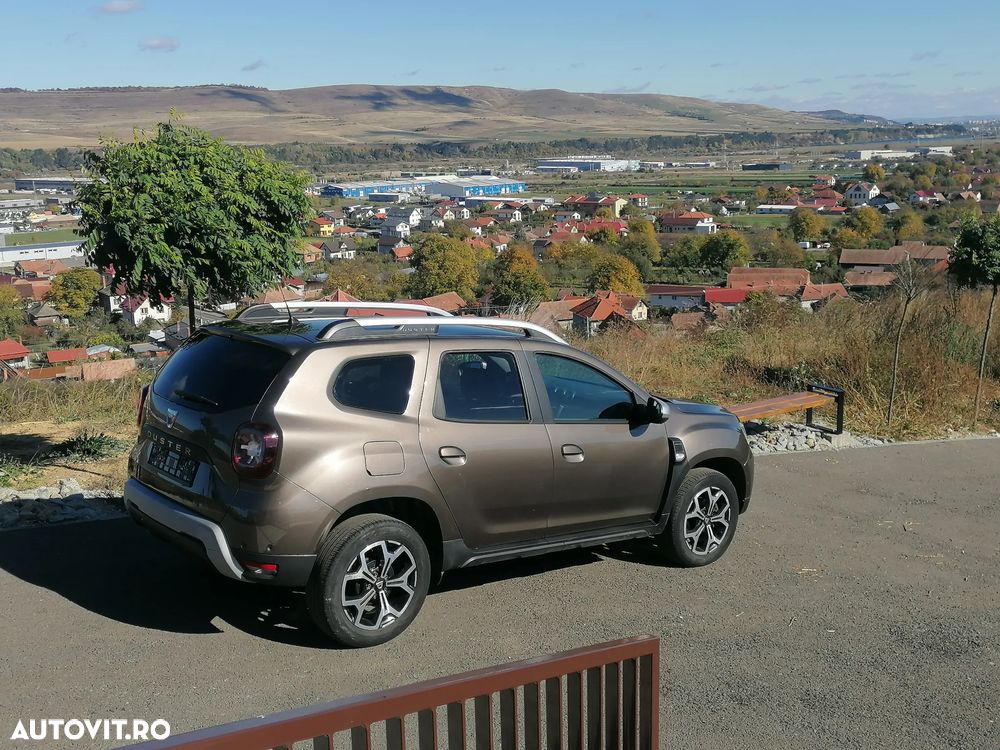 Dacia Duster dCi 110 FAP 4x4 Prestige - 18