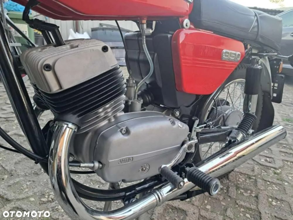 Jawa 350 - 2