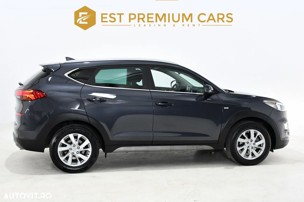 Hyundai Tucson - 12