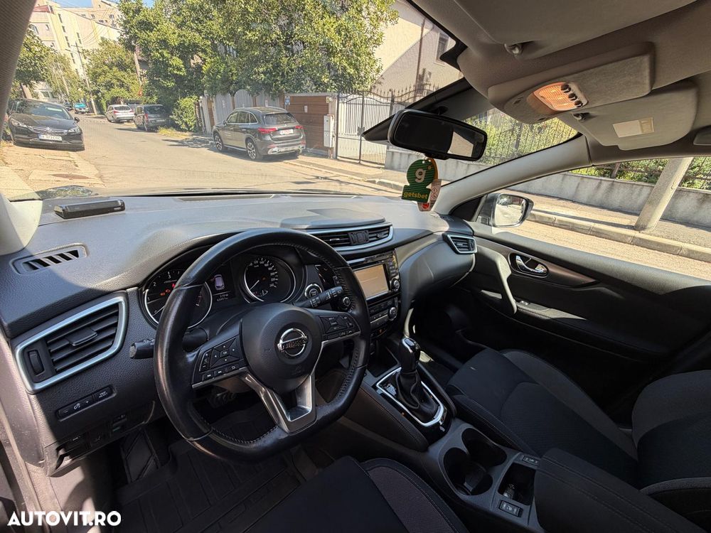 Nissan Qashqai 1.6 DCI Start/Stop X-TRONIC N-Connecta - 10