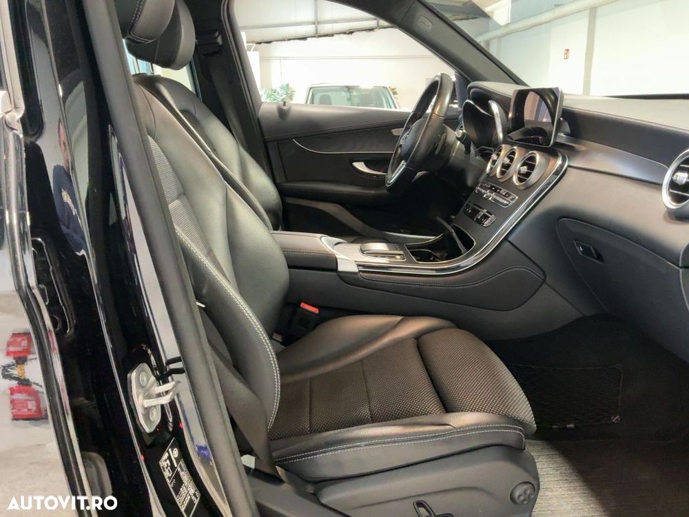 Mercedes-Benz GLC 200 4MATIC 9G-TRONIC - 6