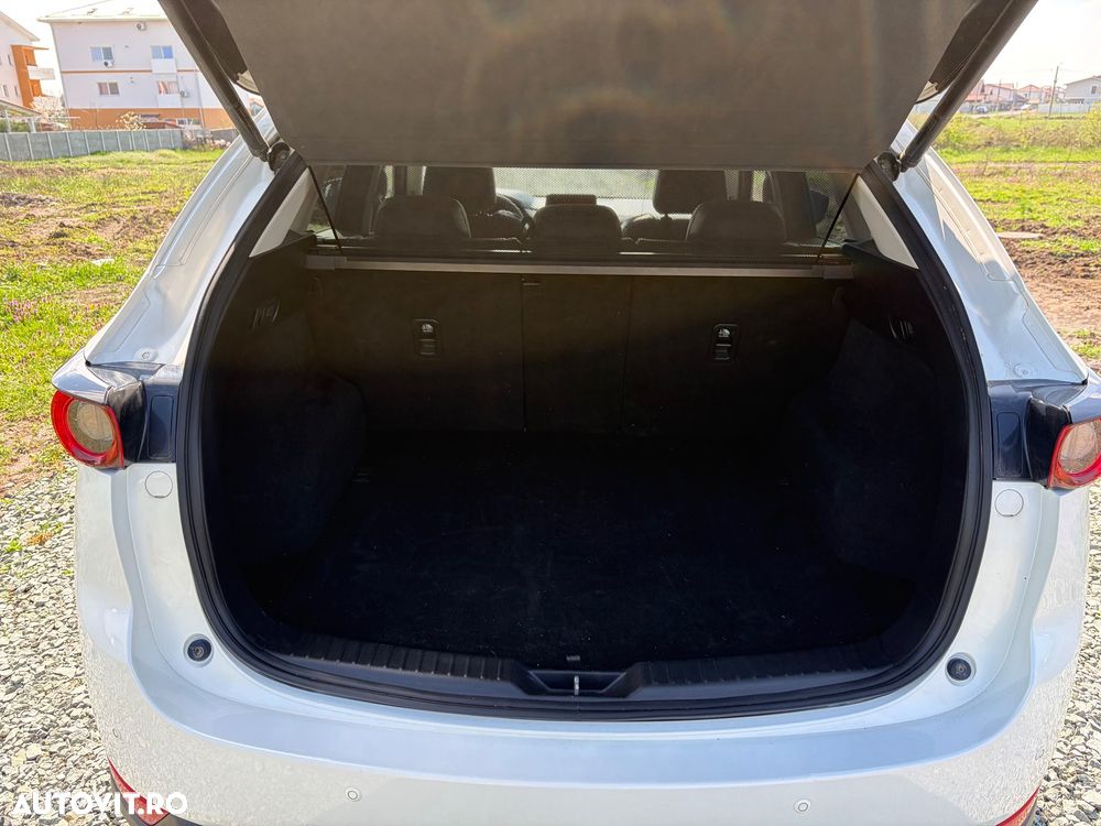 Mazda CX-5 G194 4x4 AT Revolution Top - 10
