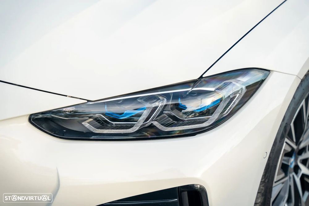 BMW i4 eDrive40 Pack Desportivo M - 5