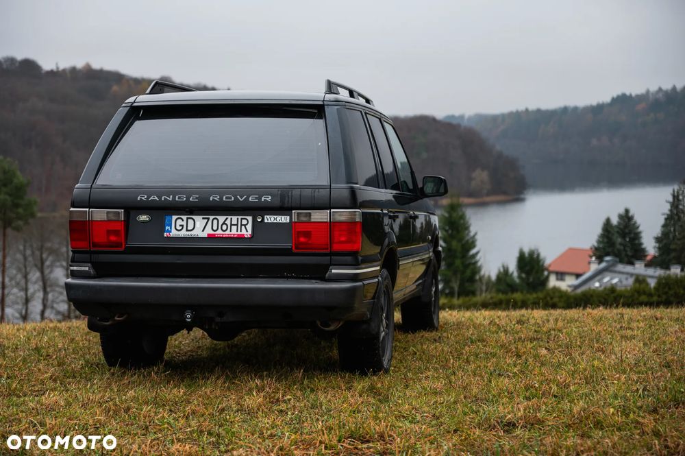 Land Rover Range Rover - 7